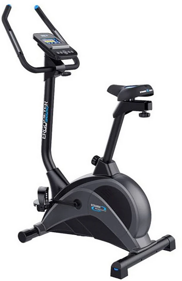 STAMM BODYFIT Ergometer Sinus.Pro, 150 kg max., 24 Widerstandsstufen