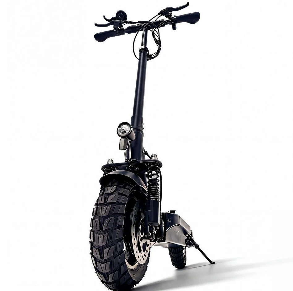 JOYOR E-Scooter Y8-S, 100km Reichweite, 1300Wh, Offroad, 500W, klappbar