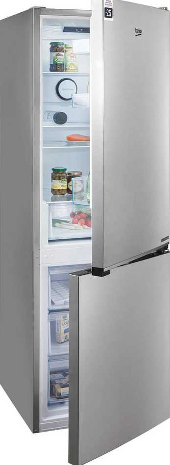 BEKO B5RCNA346HXB Kühl-/Gefrierkombination, 301 l, NoFrost, 179,6 cm