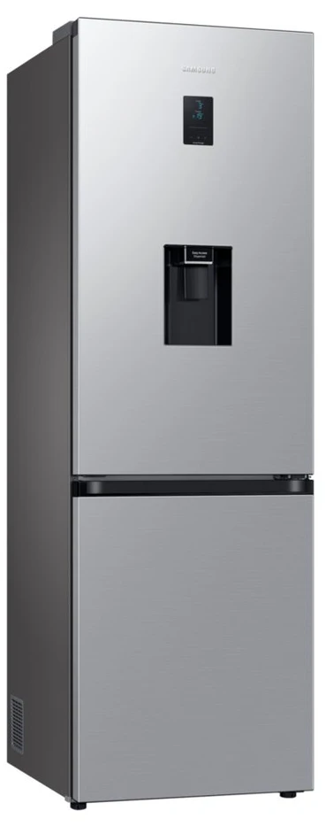 Samsung RL34C652CSA Kühl-Gefrierkombination, 341 l, No Frost, WLAN, Edelstahl