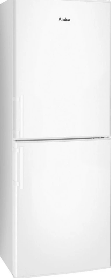 Amica KGC 384 110 W Kühl-/Gefrierkombination, 138 l, 148 cm, weiß