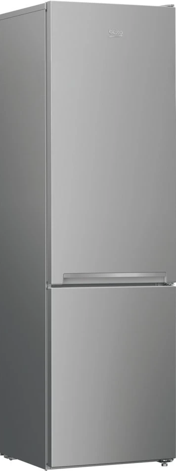 BEKO RCSA300K40SN Kühl-Gefrierkombination, 291 l, 35 dB, 181,3 cm, Silber