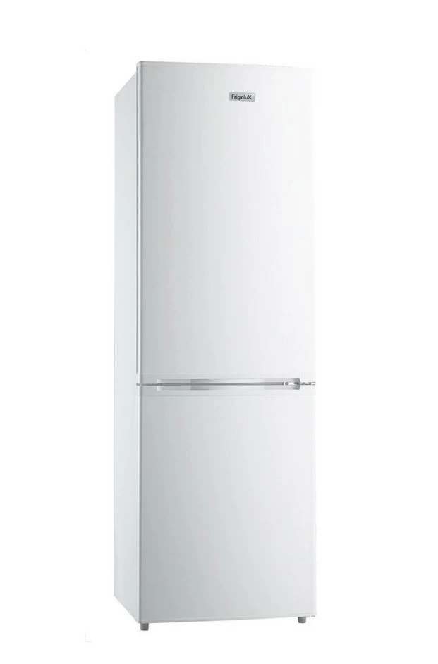 FrigeluX RC310BE Kühl-/Gefrierkombination, 304 l, 182 cm, weiß