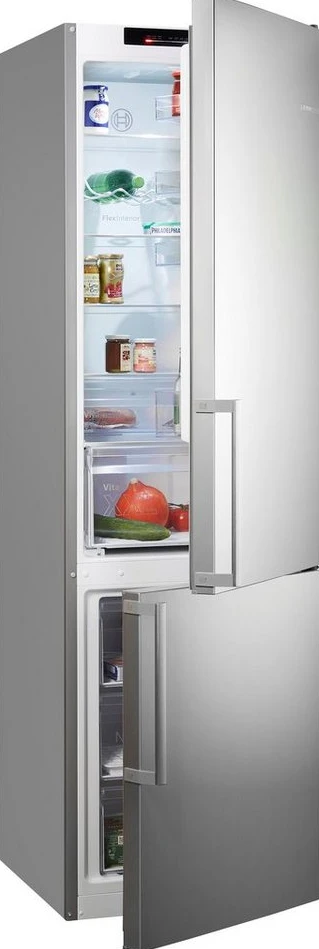 BOSCH KGN39VLCT Kühl-Gefrierkombination, 363 l, NoFrost, 203 cm