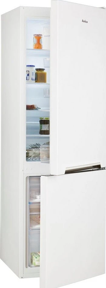 img-1787860102772-884178.webp Amica KGCL 387 115 W Kühl-Gefrierkombination, 267 l, 170 cm, Weiß – Bild 1