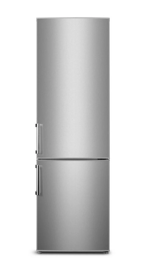 PKM KG249.4A++IX Kühl-Gefrierkombination, 269 l, 180 cm, Inox, 39 dB