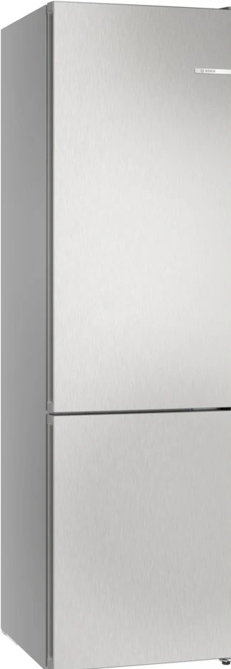 BOSCH KGN392LCG Kühl-Gefrierkombination, 363 l, 203 cm, No Frost, EEK C