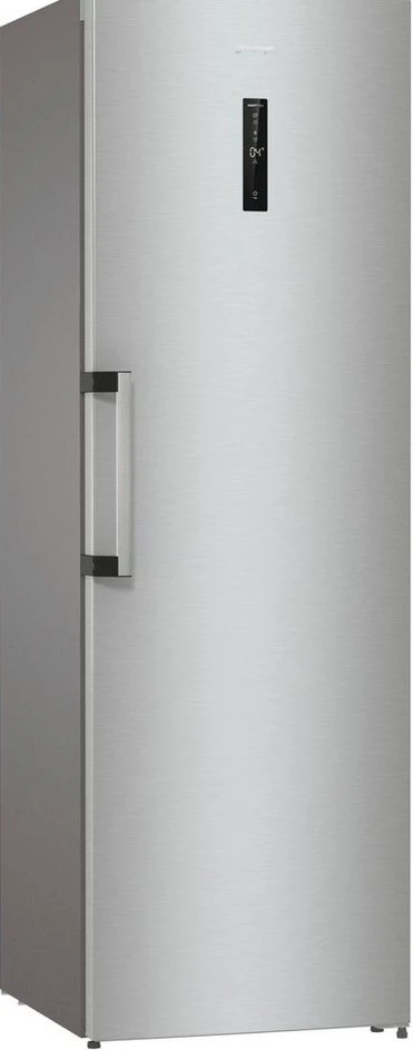 GORENJE R619DAXL6 Kühlschrank, 398 l, 185 cm, Umluftkühlung, grau metallic