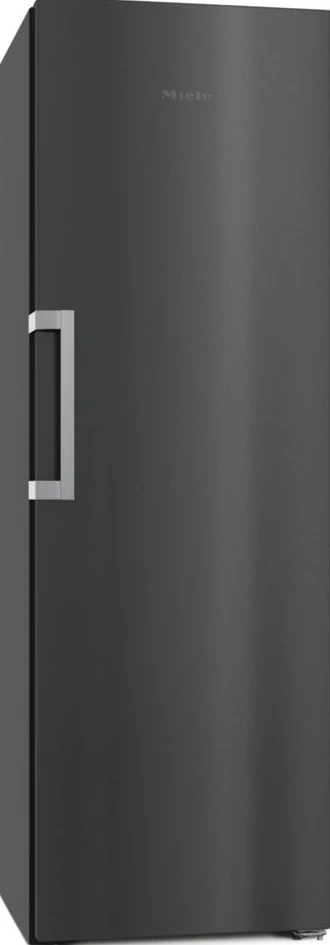 Miele KS 4783 DD Kühlschrank, 399 l, 185,5 cm, 35 dB, Blacksteel