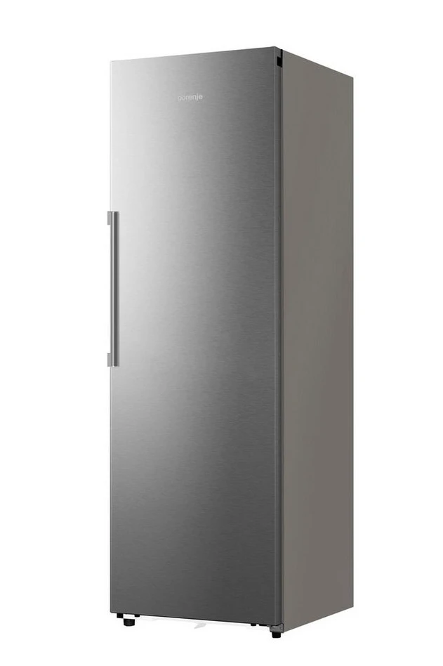 GORENJE RN618C6X6WF Kühlschrank, 372 l, NoFrostPlus, WLAN, 185,6 cm, Inox