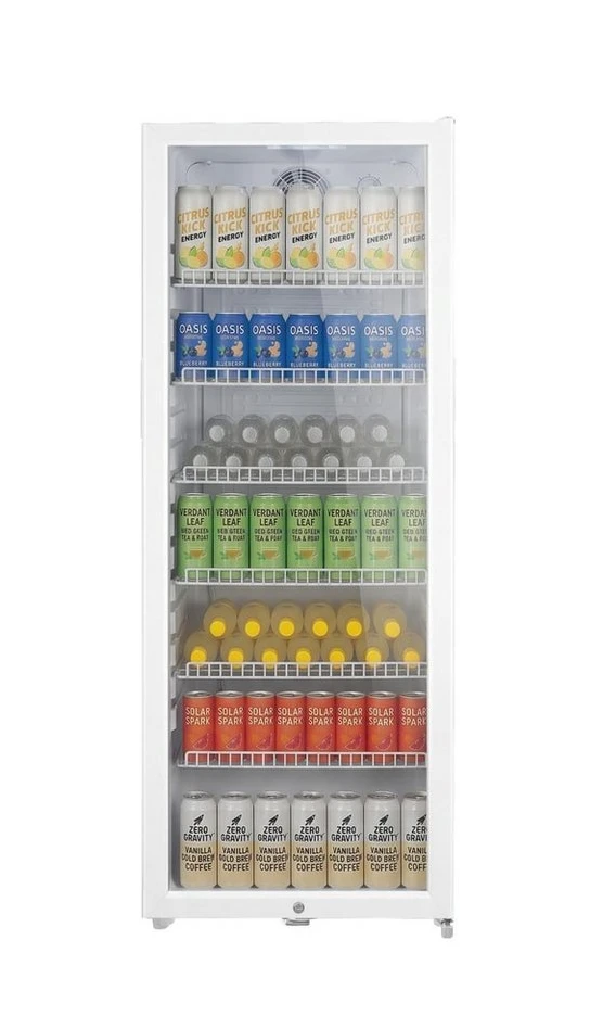 Amica Kühlschrank FK 344 150 W, Energieeffizienzklasse C