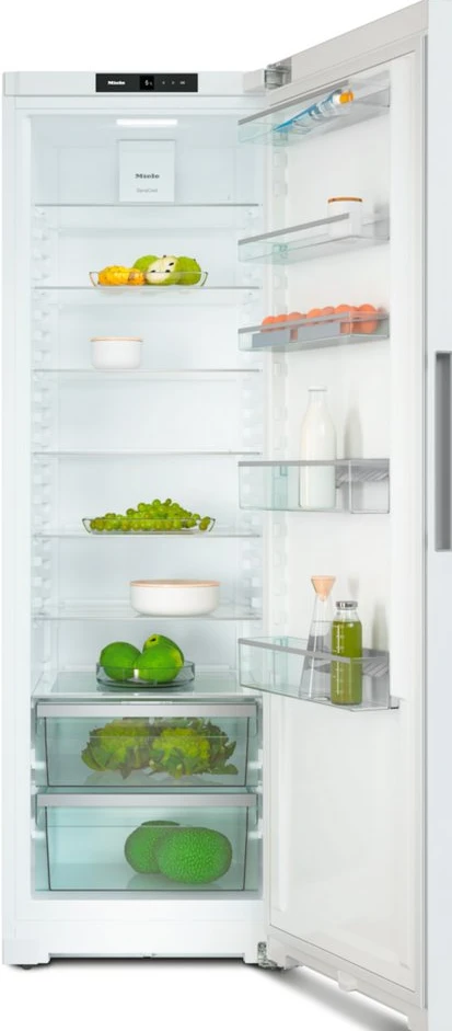 Miele KS 4383 DD Kühlschrank, 399 l, 185,5 cm, Weiß, 36 dB