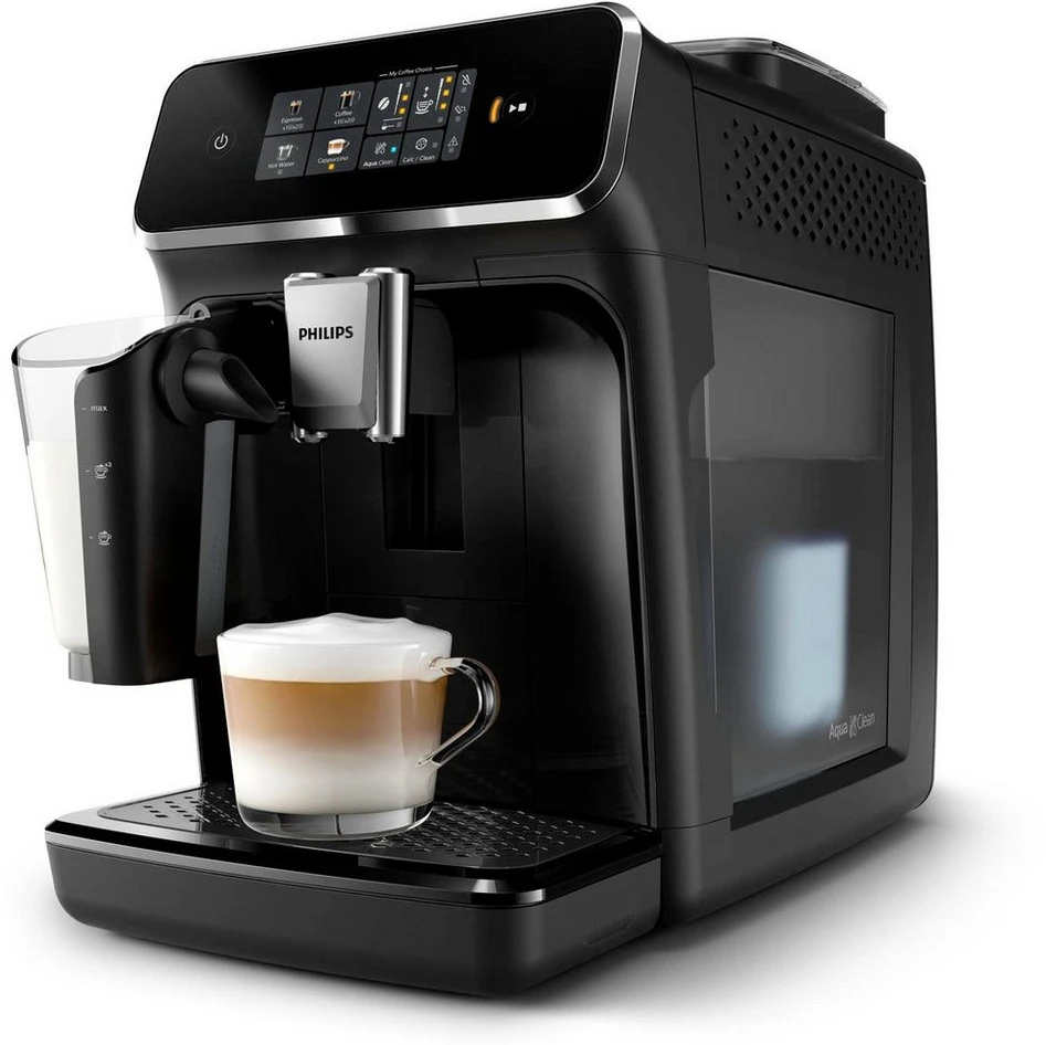 Philips EP2331/10 Kaffeevollautomat, 1,8 l, 1500 W, LatteGo, grau