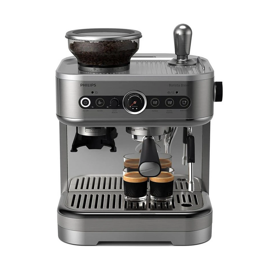 Philips Barista Brew PSA3218/01 Espressomaschine, 250 g, 15 bar, 1350 W