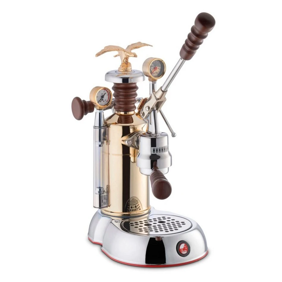 La Pavoni Esperto Competente Handhebel-Espressomaschine, 1,6 l, 950 W
