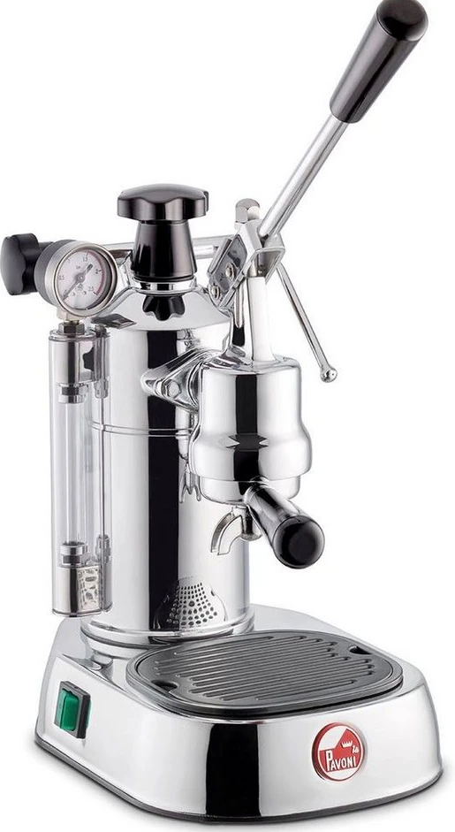 La Pavoni Professional LPLPLQ01EU Handhebel-Espressomaschine, 1,6 l, 950 W