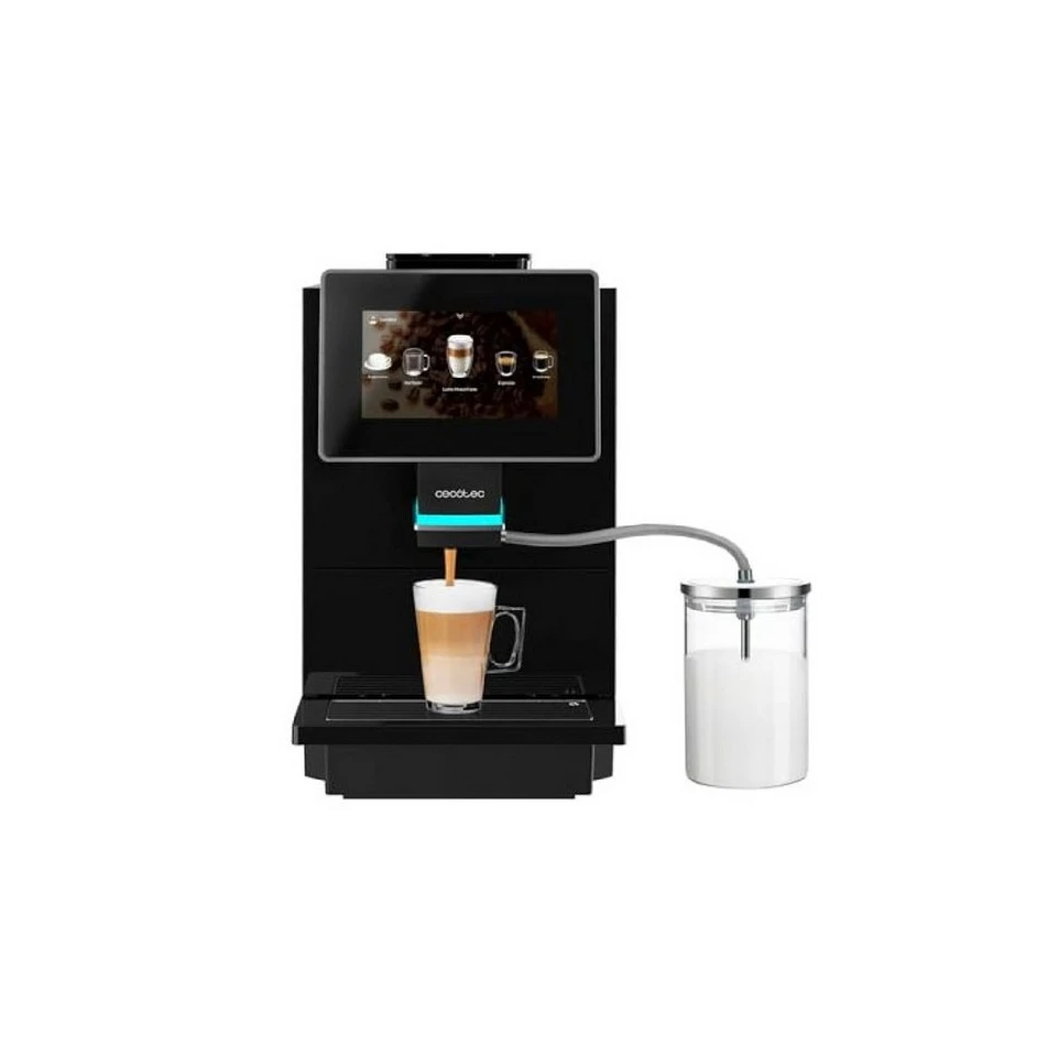 Cecotec Cremmaet Touch OCS Kaffeevollautomat, 1500 W, 19 Bar, 2 l